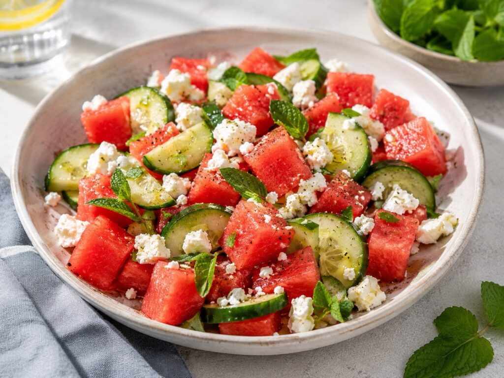 Anguria: freschezza, gusto e leggerezza per l’estate