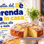 Merenda fatta in casa, bontà da portare anche a scuola