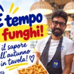 È tempo di funghi: tutto il sapore dell’autunno in tavola